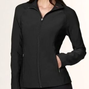 Lucy Lucytech women's full zip jacket size M